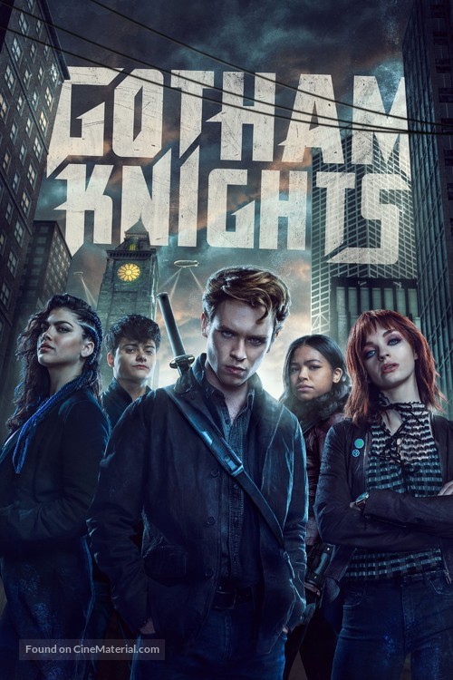 &quot;Gotham Knights&quot; - Movie Poster