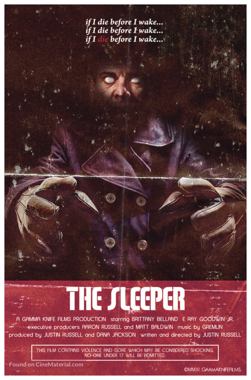 The Sleeper - Movie Poster