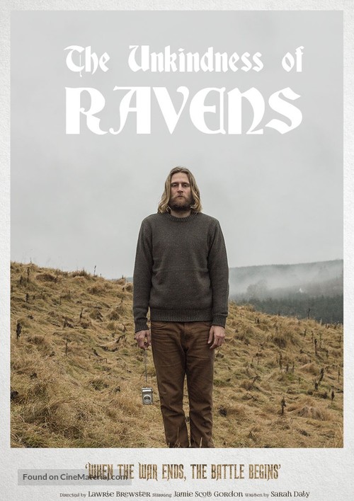 The Unkindness of Ravens - British Movie Poster