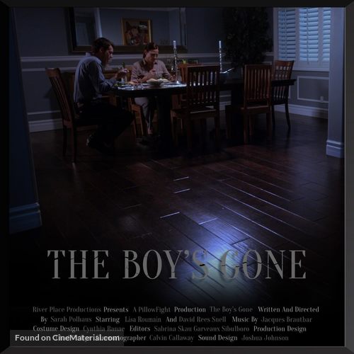 The Boy&#039;s Gone - Movie Poster