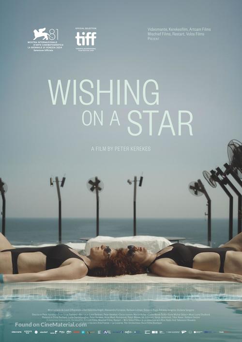 Wishing on a Star - Austrian Movie Poster