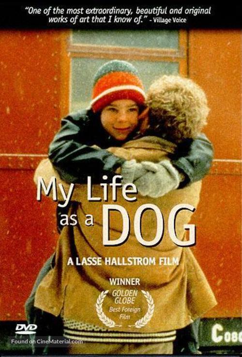 Mitt liv som hund - Movie Cover
