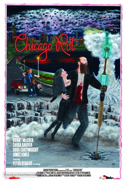 Chicago Rot - Movie Poster