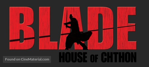 &quot;Blade: The Series&quot; - Logo