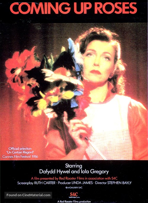 Coming Up Roses - British Movie Poster