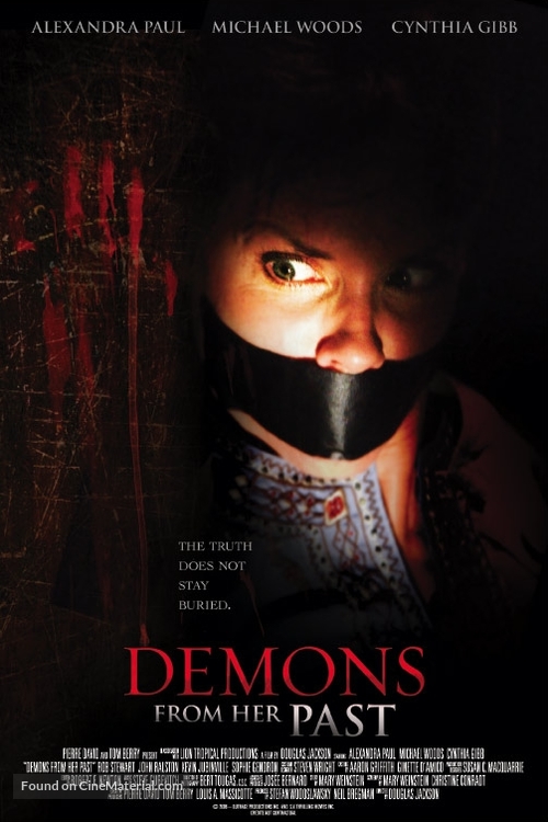 Demons from Her Past - Movie Poster