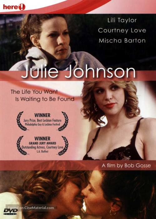 Julie Johnson - Movie Cover