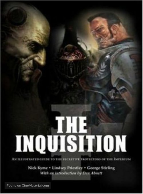 The Inquisition - Movie Poster