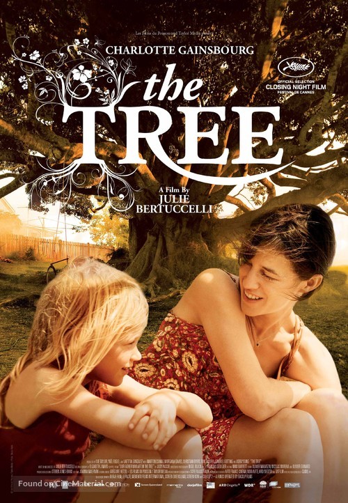 The Tree - Canadian Movie Poster