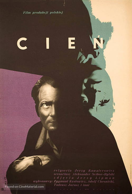 Cien - Polish Movie Poster
