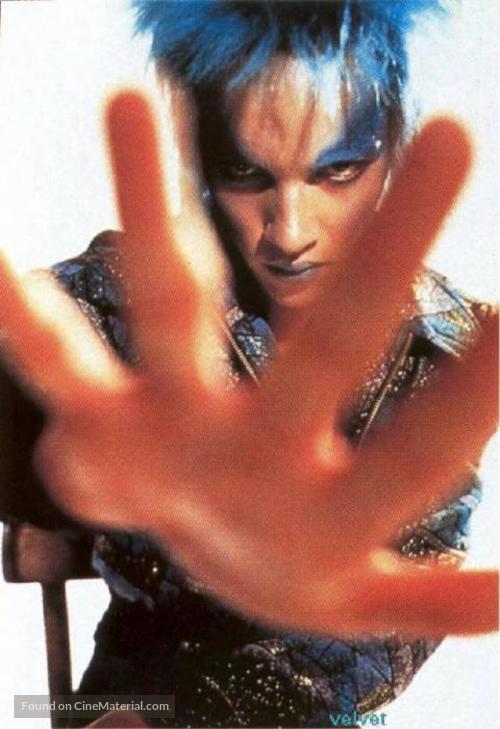 Velvet Goldmine - Key art