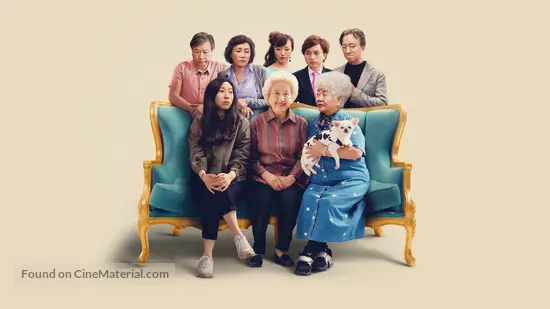 The Farewell - Key art