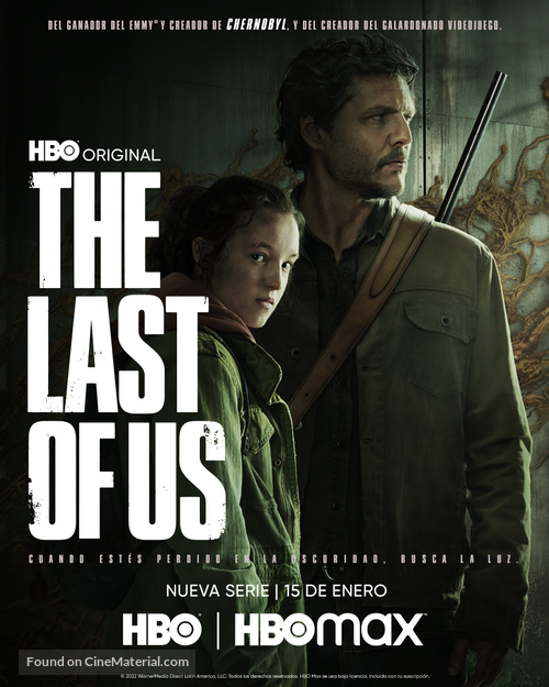 &quot;The Last of Us&quot; - Armenian Movie Poster