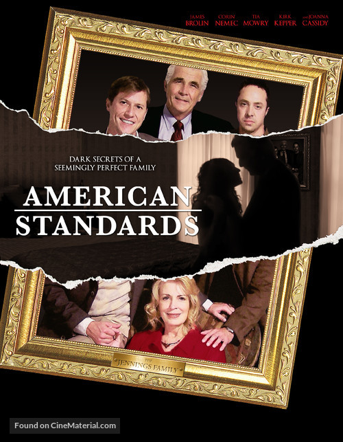 The American Standards - Blu-Ray movie cover