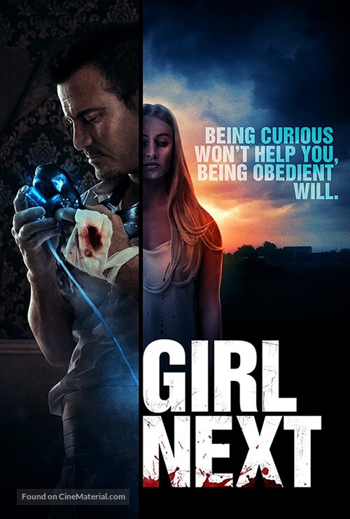 Girl Next - Video on demand movie cover