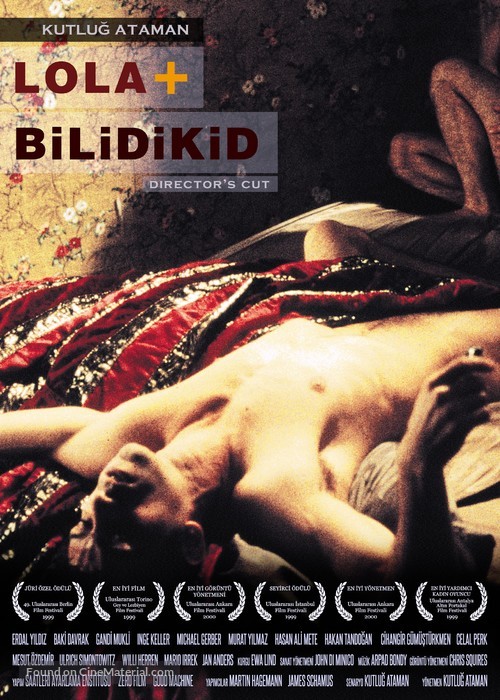 Lola + Bilidikid - Turkish Movie Poster