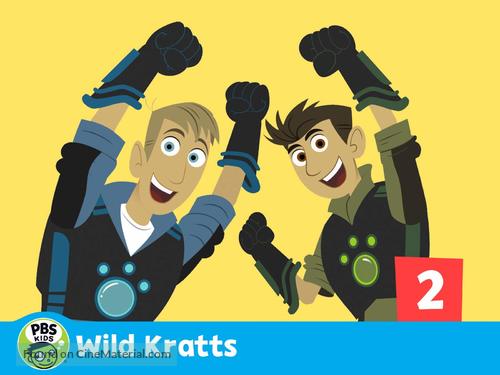 &quot;Wild Kratts&quot; - Video on demand movie cover