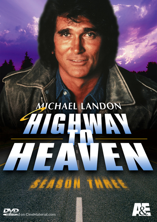 &quot;Highway to Heaven&quot; - DVD movie cover