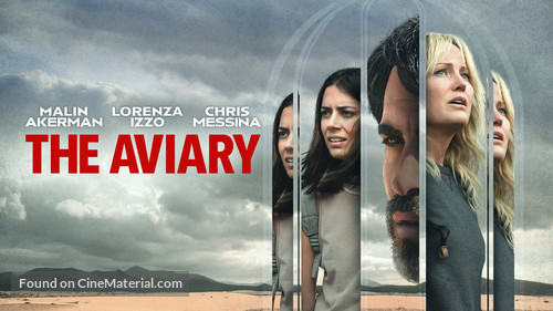 The Aviary - poster