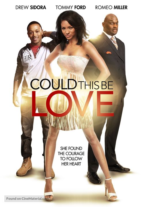 Could This Be Love - Movie Cover