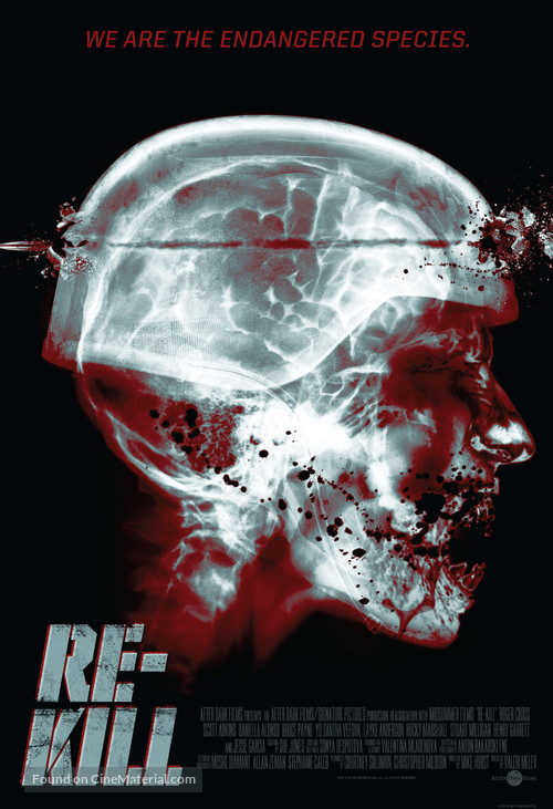Re-Kill - Movie Poster