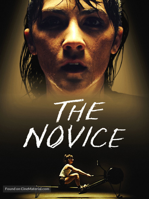 The Novice - Movie Cover