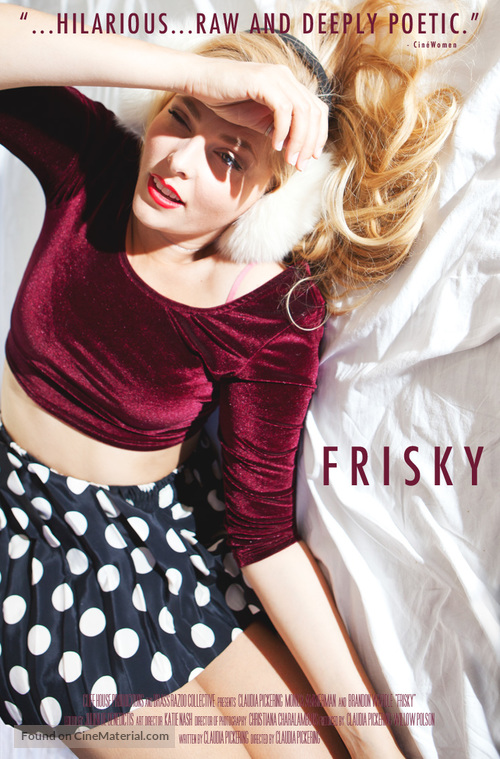 Frisky - Movie Poster