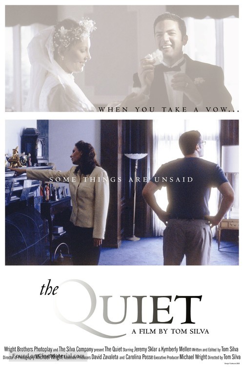 The Quiet - Movie Poster