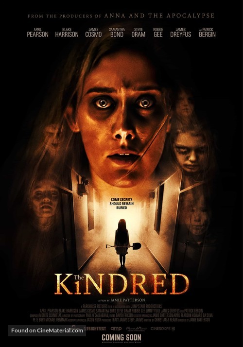 The Kindred -  Movie Poster