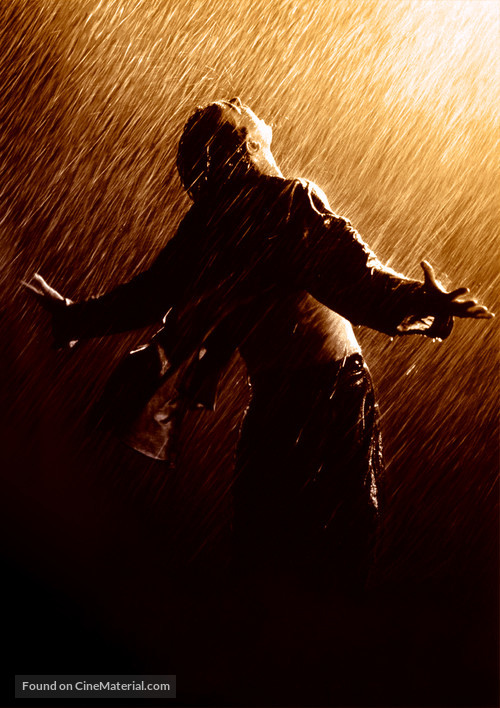 The Shawshank Redemption - Key art