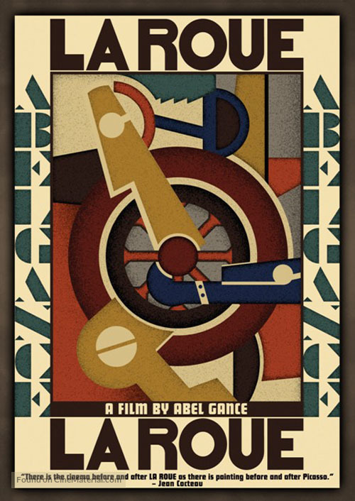 La roue - Movie Cover