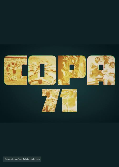 Copa 71 - British Logo