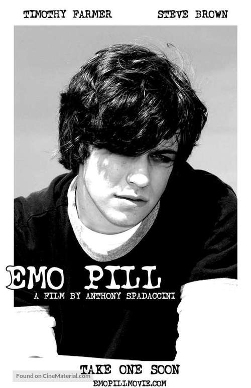 Emo Pill - poster