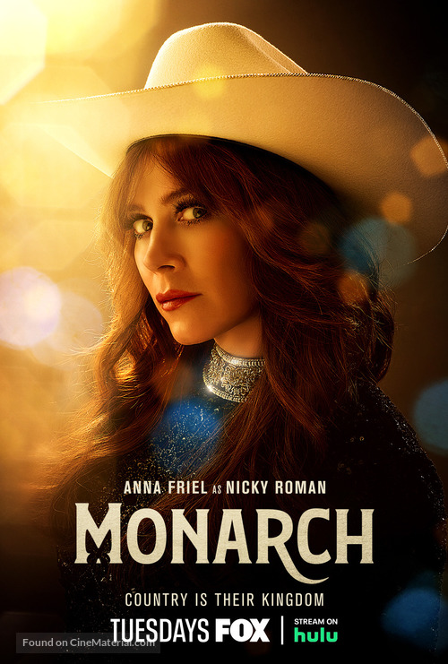 &quot;Monarch&quot; - Movie Poster