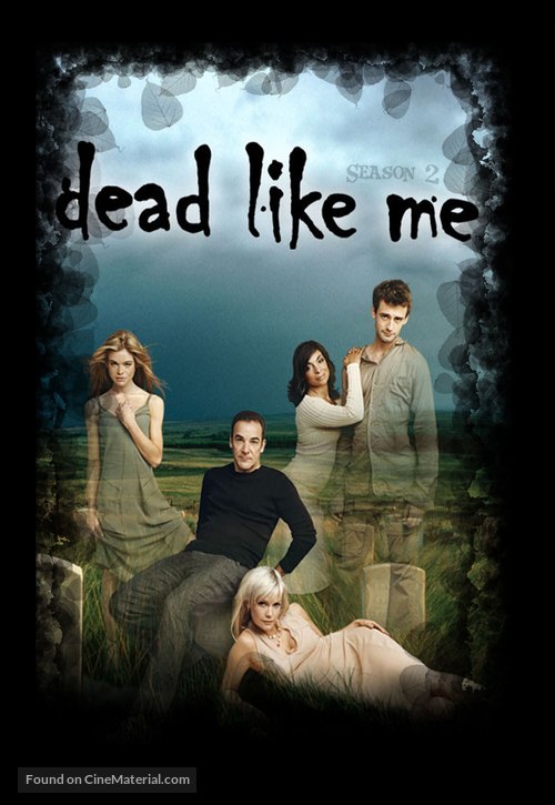 &quot;Dead Like Me&quot; - Movie Cover