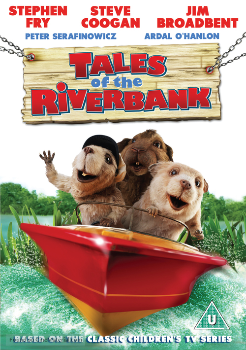 Tales of the Riverbank - British Movie Cover