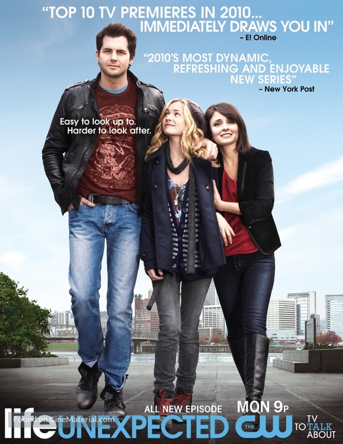 &quot;Life Unexpected&quot; - Movie Poster