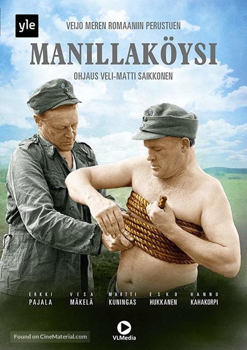 Manillak&ouml;ysi - Finnish Movie Cover