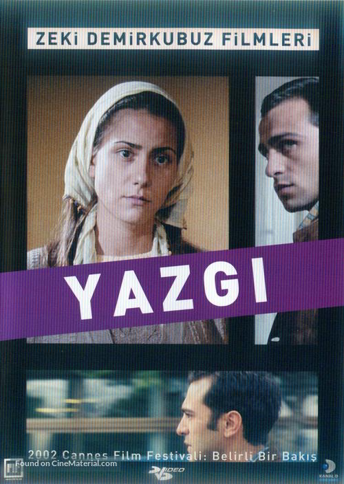 Yazgi - Turkish Movie Poster