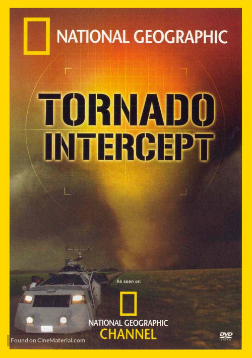 Tornado Intercept - DVD movie cover