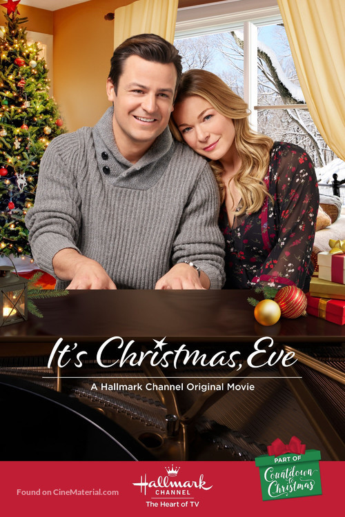 It&#039;s Christmas, Eve - Movie Poster