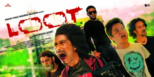 Loot - Indian Movie Poster