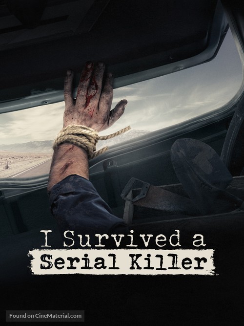 &quot;I Survived A Serial Killer&quot; - Video on demand movie cover