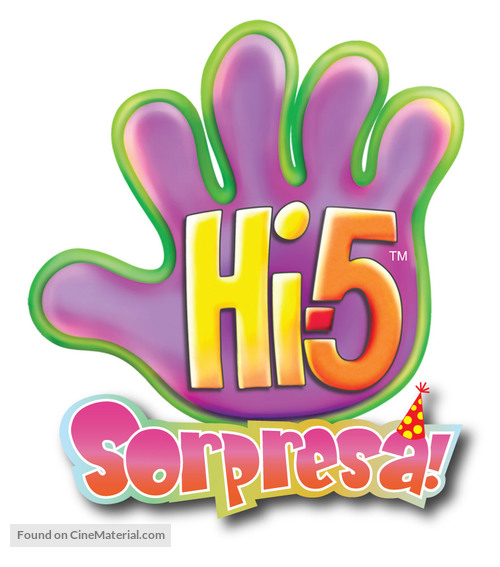 &quot;Hi-5&quot; - Argentinian Logo
