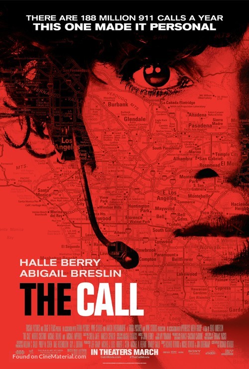 The Call - Movie Poster
