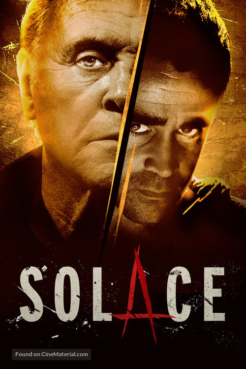 Solace - Norwegian Video on demand movie cover