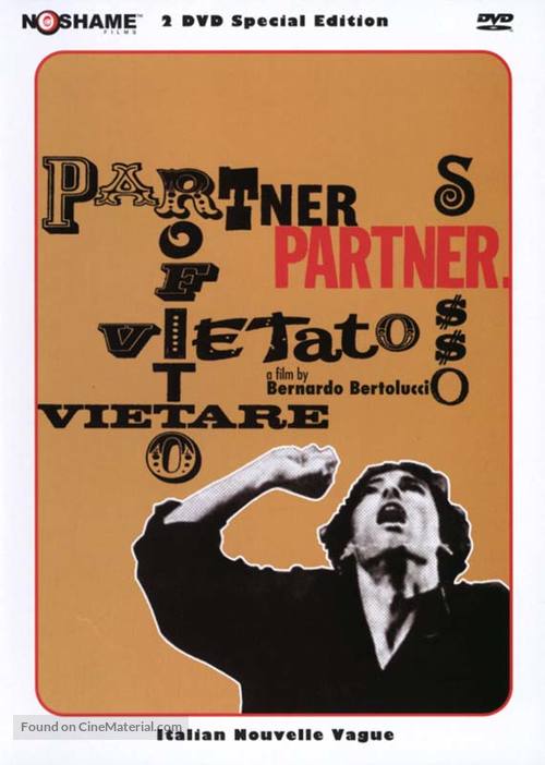 Partner - Movie Cover