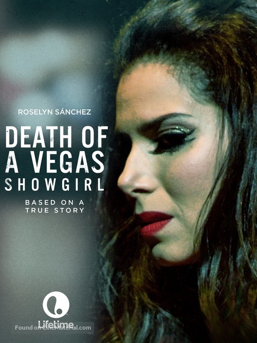 Death of a Vegas Showgirl - Movie Poster