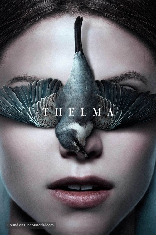 Thelma - Norwegian Movie Cover