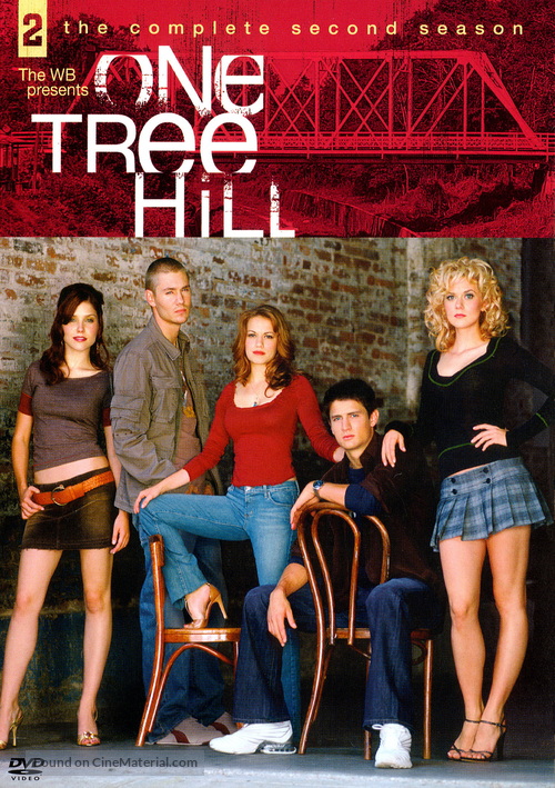 &quot;One Tree Hill&quot; - Movie Cover